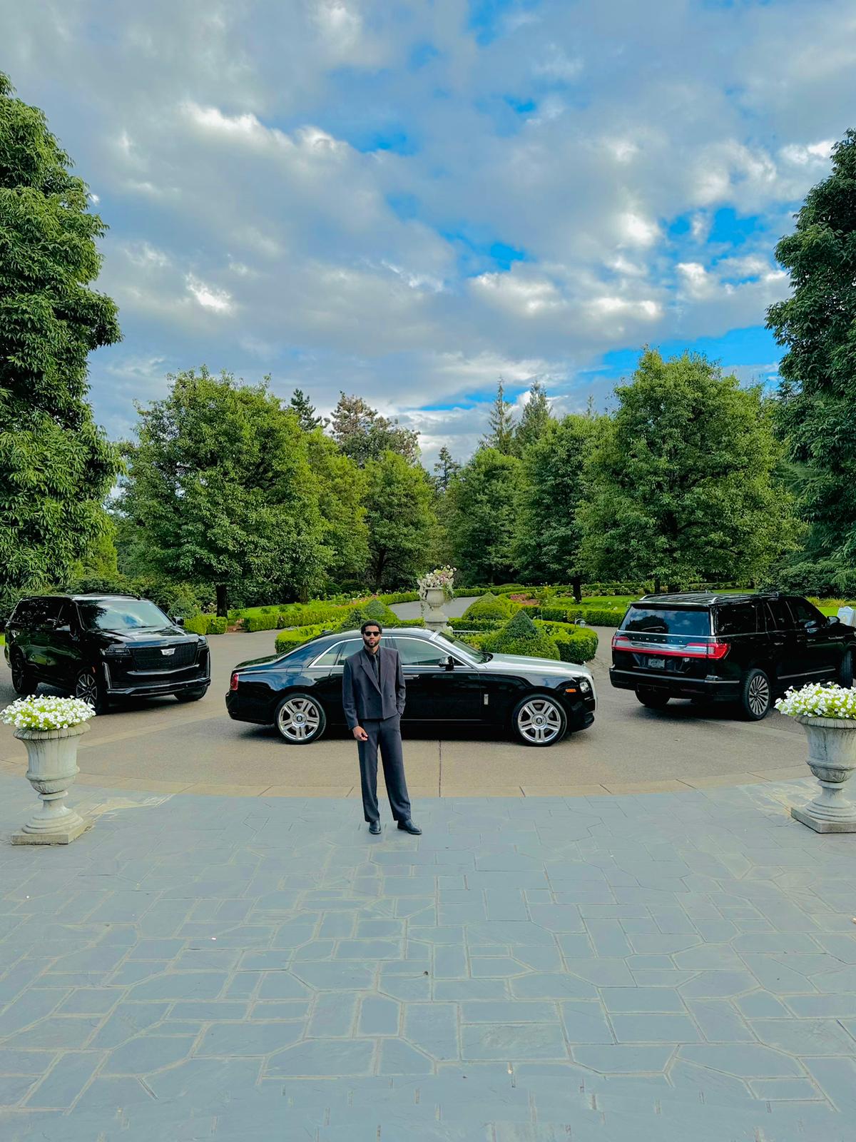 Portland Limo Service