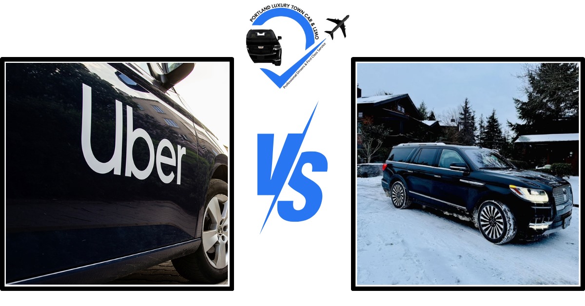 Car Service vs. Uber