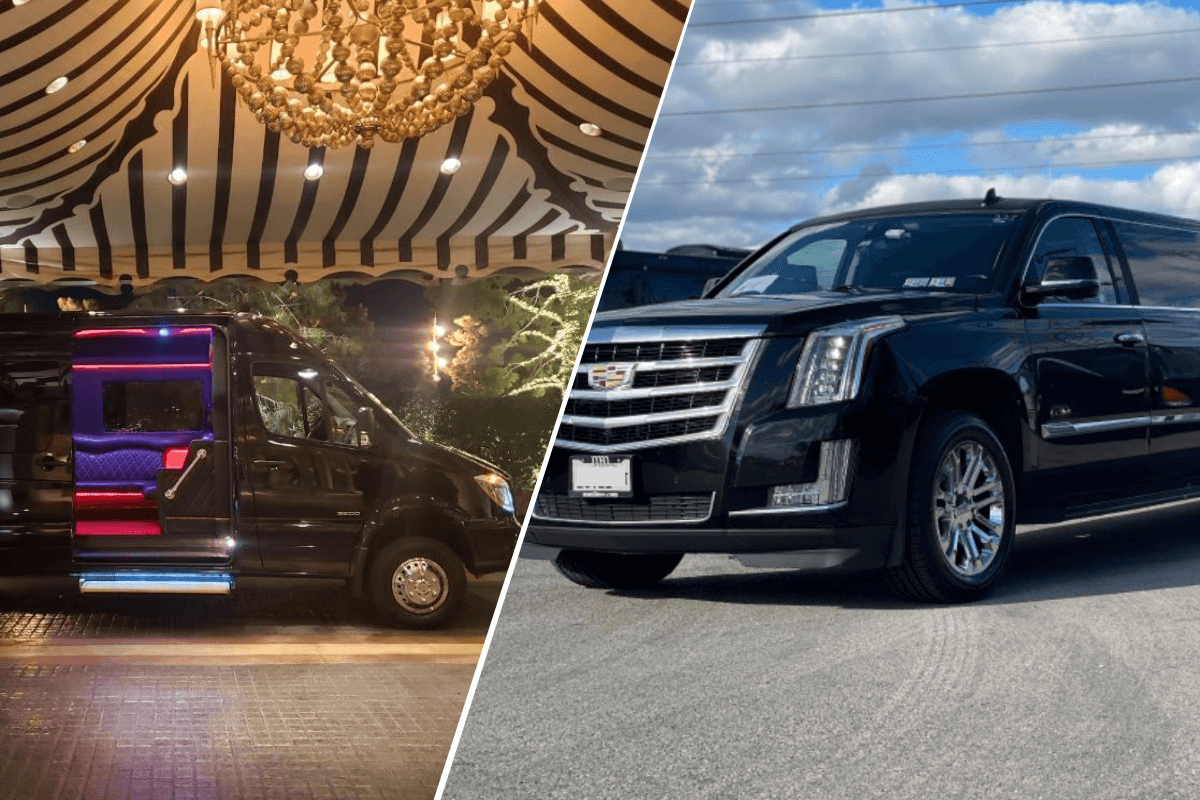 Party Bus vs Limo: An Ultimate Guide