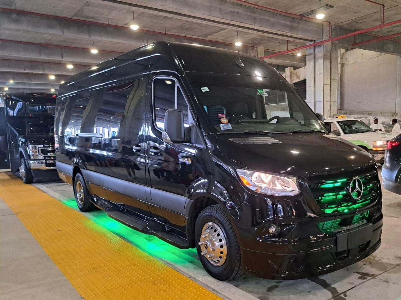Sprinter limo