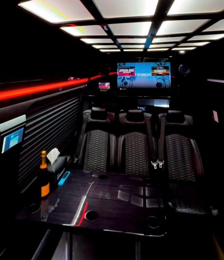 srinter limo