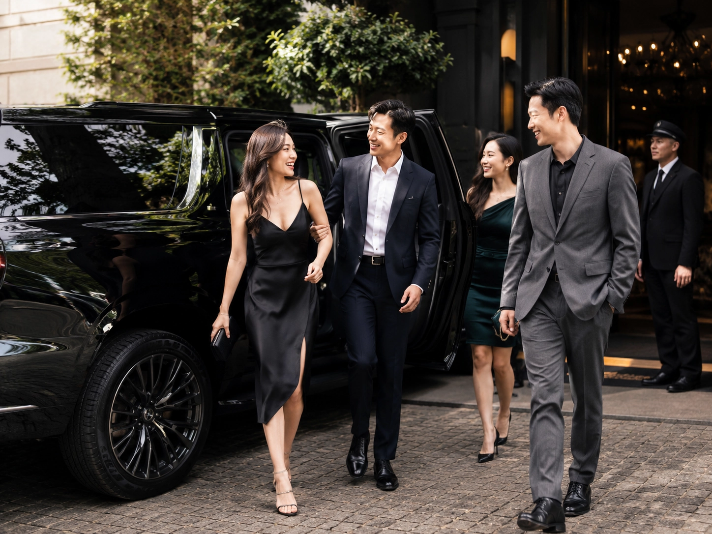 The Ultimate Guide to Stylish Concert Limo Transportation